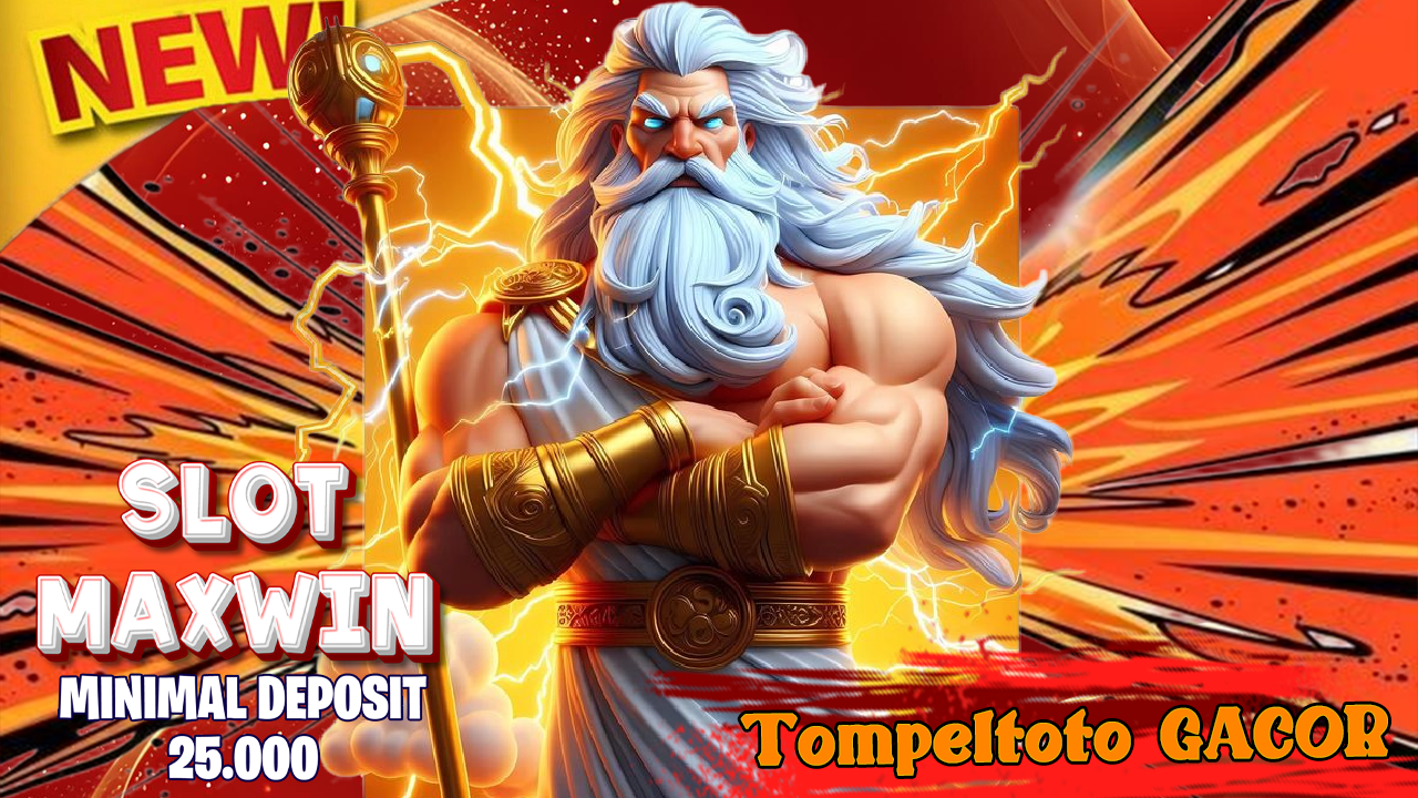 Tompeltoto gacor